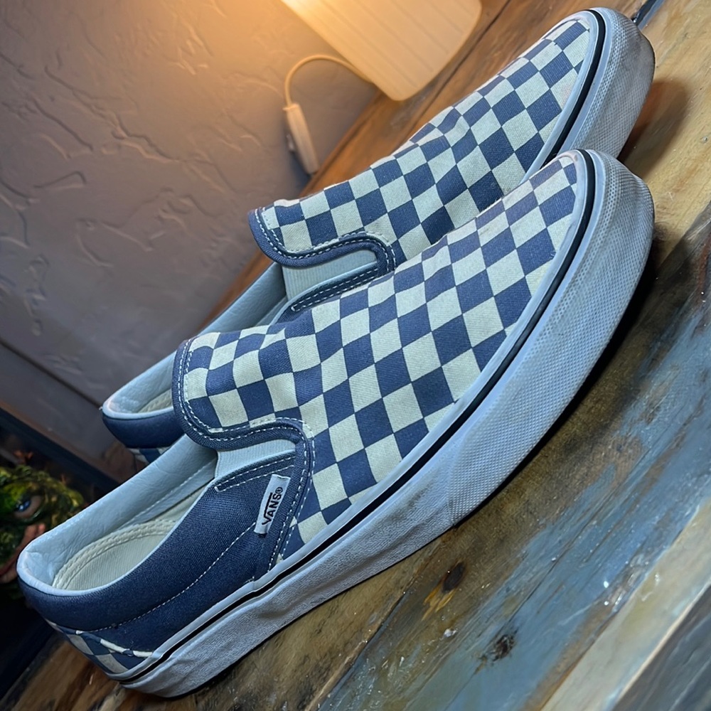 Vans Slip On Classics SZ 11